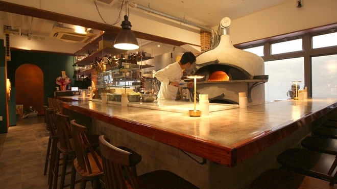 Pizzeria e Trattoria VACANZE NAGONE - メイン写真: