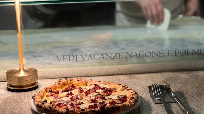 Pizzeria e Trattoria VACANZE NAGONE - メイン写真:
