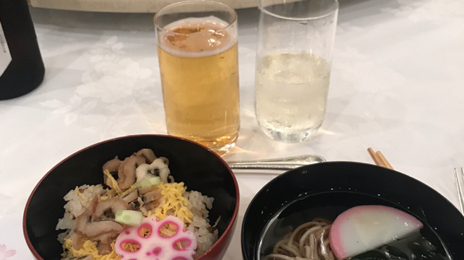 ホテルグランヴィア岡山 - 料理写真: