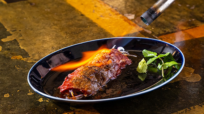 馬刺しバル かたなし一心 - メイン写真: