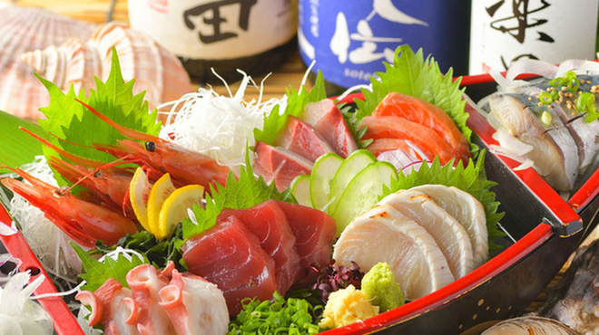 個室居酒屋 吉丸屋 - メイン写真: