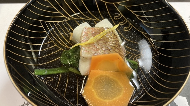 料亭 四鳥 - 料理写真: