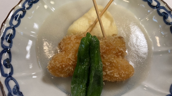 料亭 四鳥 - 料理写真: