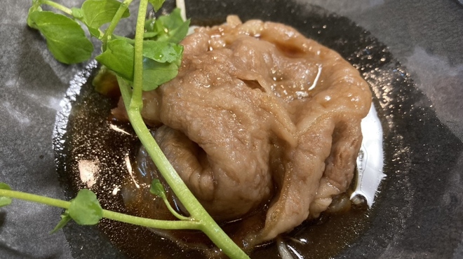 料亭 四鳥 - 料理写真: