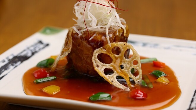 ビストロとんとろすぶた そら - メイン写真: