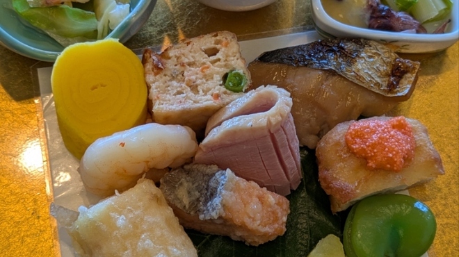 日本料理 雲海 - 料理写真: