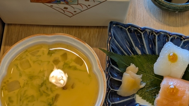 日本料理 雲海 - 料理写真: