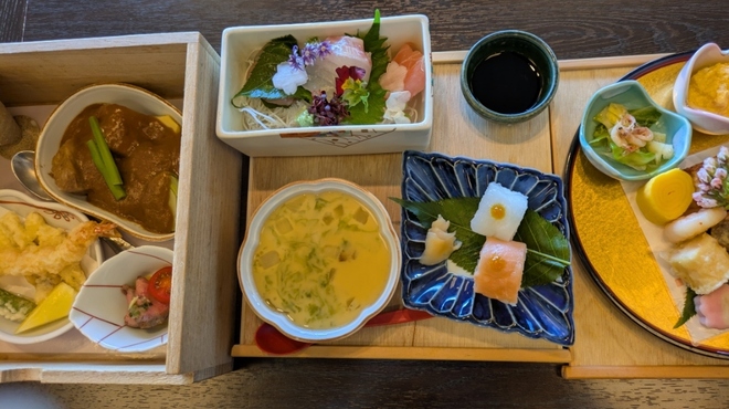 日本料理 雲海 - 料理写真: