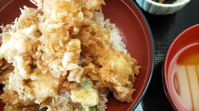 つきじ 天竹 - 料理写真: