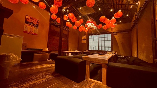 Ebi robata orb Fukushima