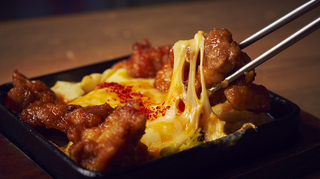 ヒョンチャンプルコギ - 料理写真: