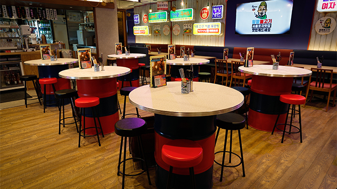 ヒョンチャンプルコギ - メイン写真: