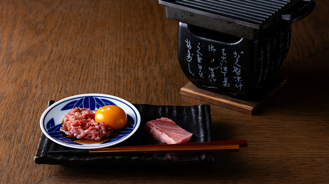 Maguro Senmon Ginza Hanatare