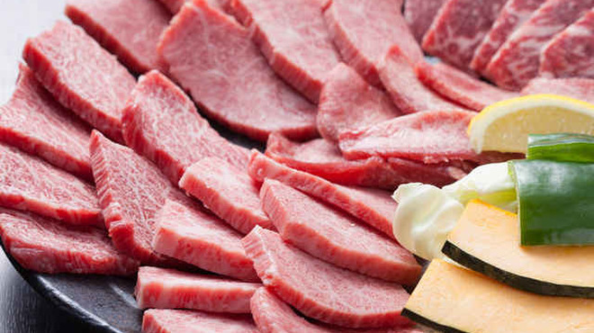 炭火焼肉 牛牛 - メイン写真: