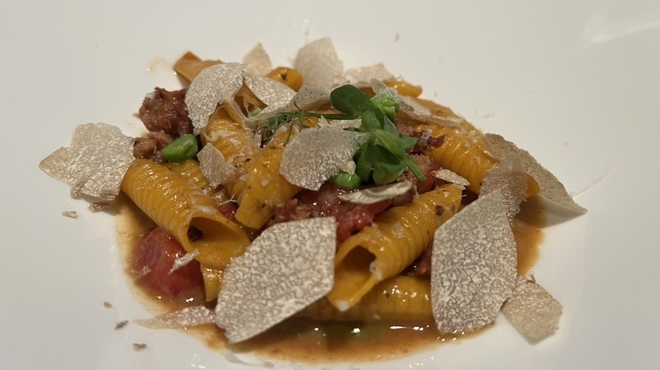 THE HIRAMATSU HOTELS&RESORTS - 料理写真: