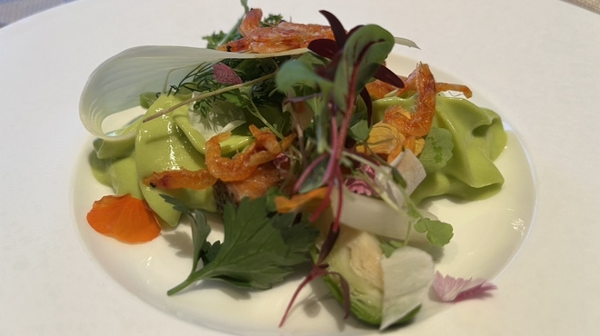 THE HIRAMATSU HOTELS&RESORTS - 料理写真: