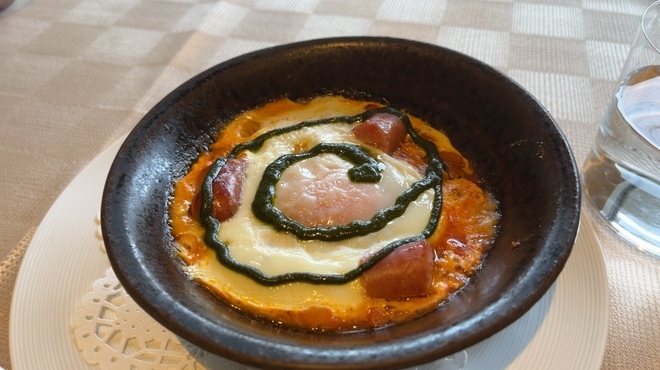 THE HIRAMATSU HOTELS&RESORTS - 料理写真: