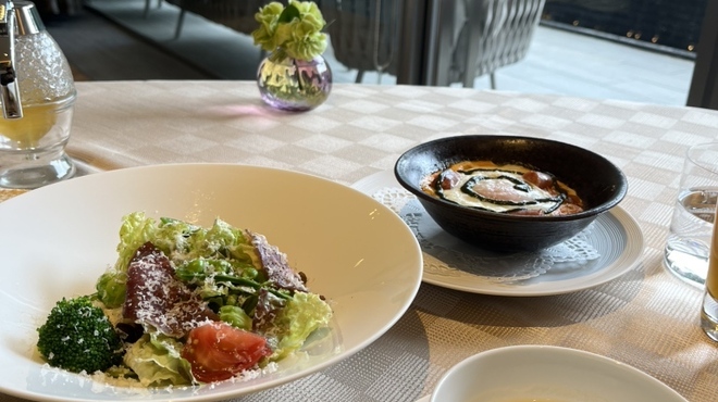 THE HIRAMATSU HOTELS&RESORTS - 料理写真: