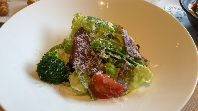 THE HIRAMATSU HOTELS&RESORTS - 料理写真: