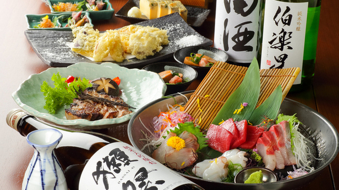 三陸海鮮と地元牧場のお肉 仙台海蔵 - メイン写真: