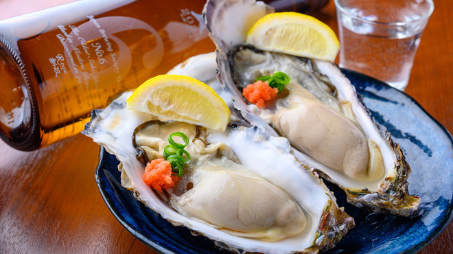 三陸海鮮と地元牧場のお肉 仙台海蔵 - メイン写真: