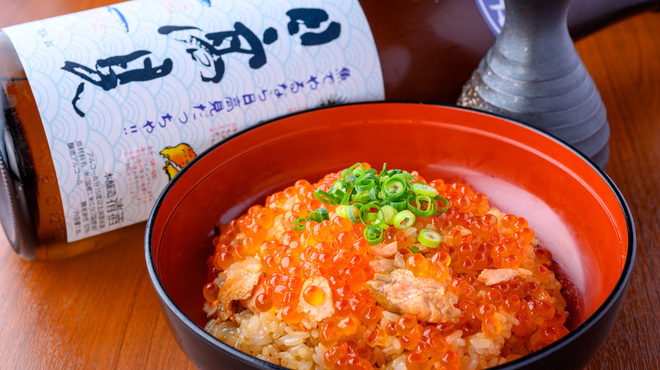 三陸海鮮と地元牧場のお肉 仙台海蔵 - メイン写真: