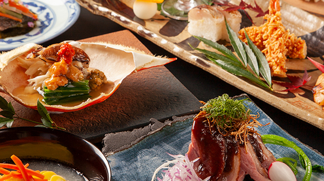 高級和食 札幌 宮川 - メイン写真:
