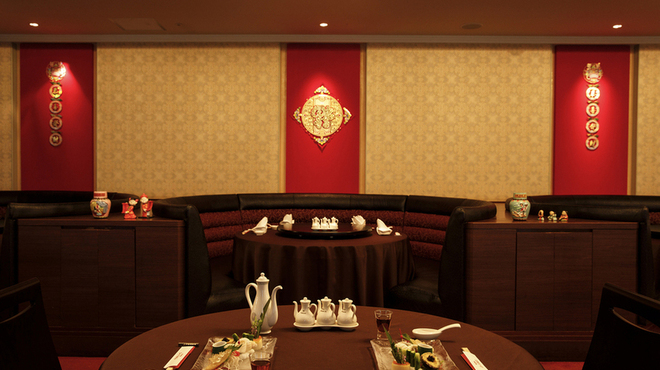 中国料理 品川大飯店 - メイン写真: