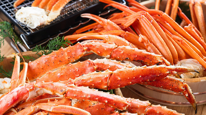 蟹まみれTOKYO - メイン写真: