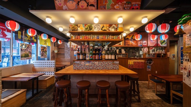 沖縄酒場ハイサイ - メイン写真: