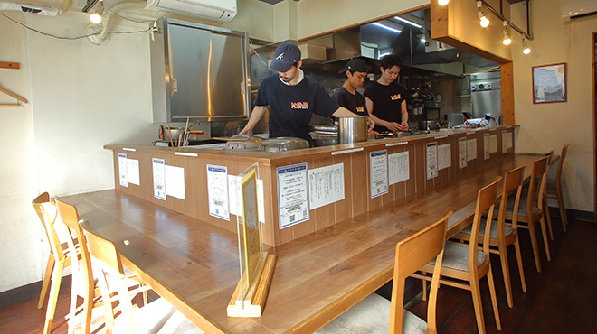 ラーメン 健やか - メイン写真: