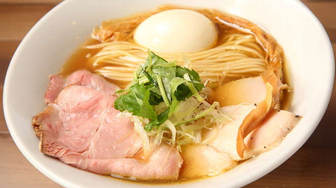ラーメン 健やか - メイン写真: