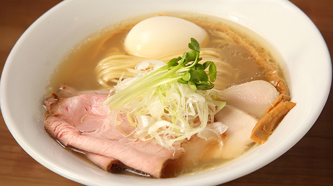 ラーメン 健やか - メイン写真: