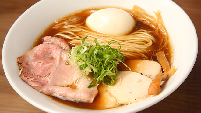 ラーメン 健やか - メイン写真: