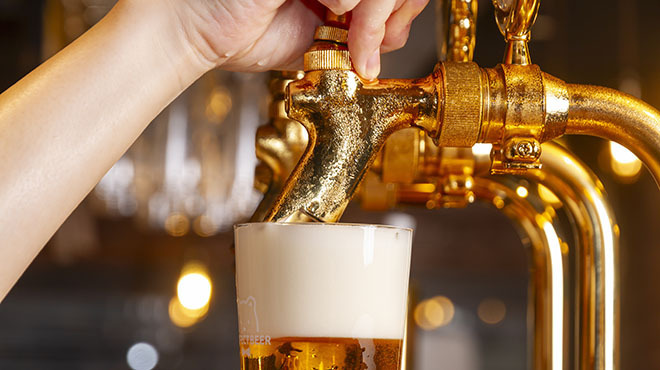 PERFECT BEER KITCHEN - メイン写真: