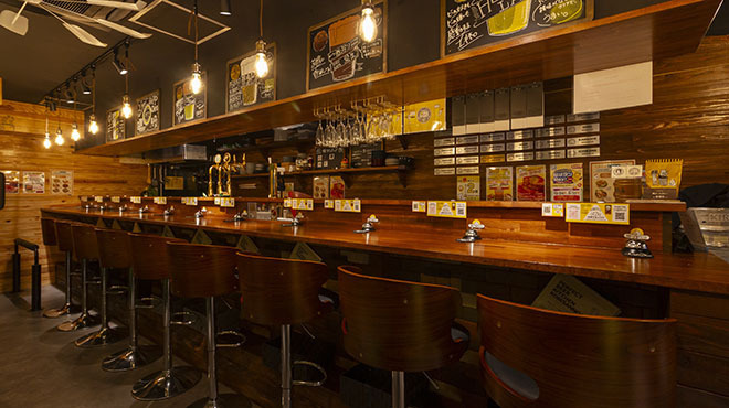 PERFECT BEER KITCHEN - メイン写真: