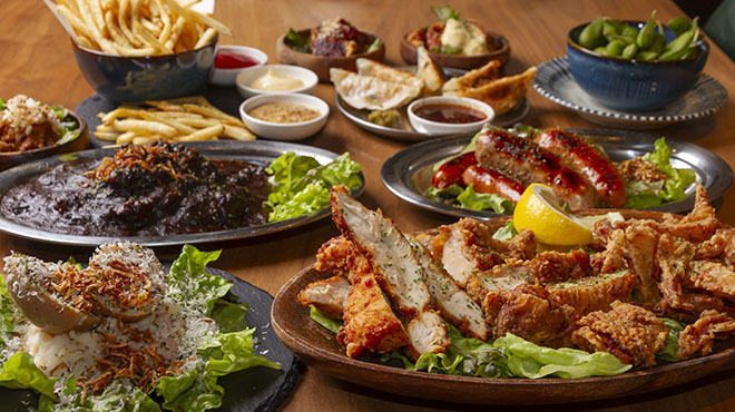 PERFECT BEER KITCHEN - メイン写真: