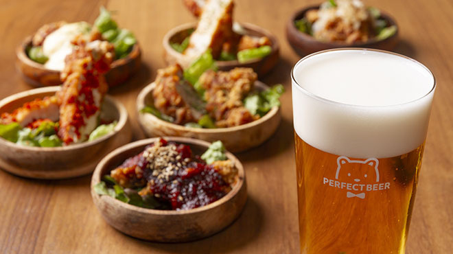 PERFECT BEER KITCHEN - メイン写真: