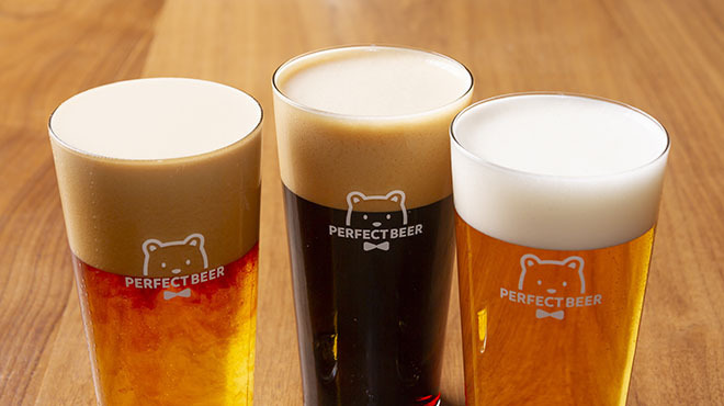 PERFECT BEER KITCHEN - メイン写真: