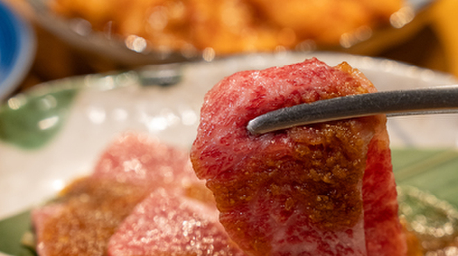 炭火焼肉 ぶち - メイン写真: