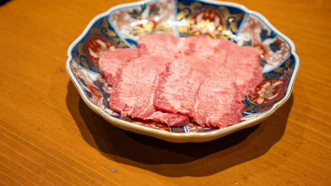 炭火焼肉 ぶち - メイン写真: