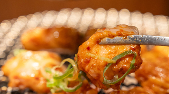 炭火焼肉 ぶち - メイン写真: