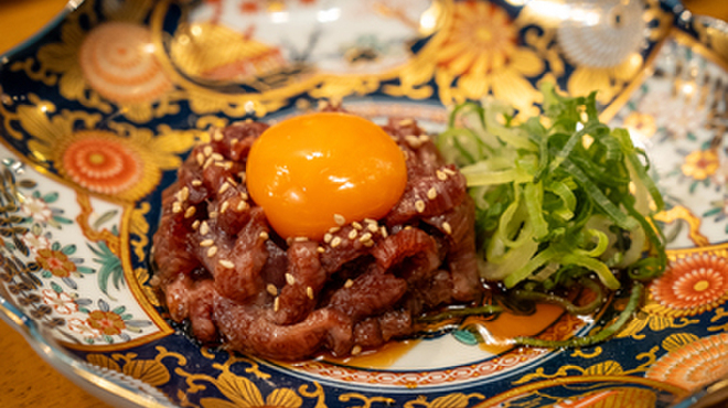 炭火焼肉 ぶち - メイン写真: