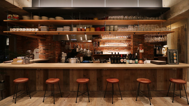 Corner - メイン写真: