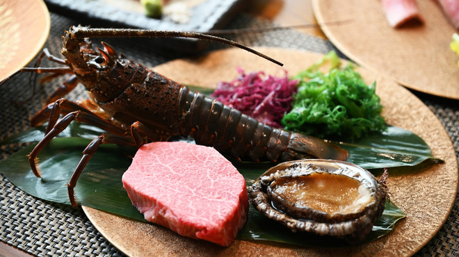 和風牛肉料理 まつもと - 料理写真: