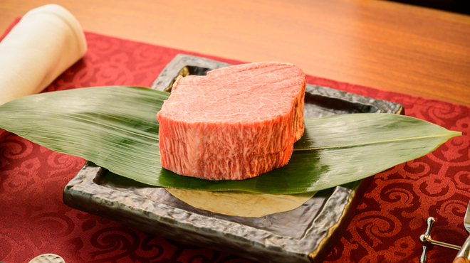 和風牛肉料理 まつもと - 料理写真: