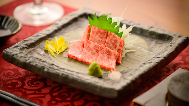 和風牛肉料理 まつもと - 料理写真: