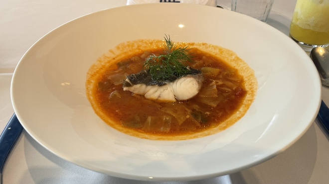 ザ テラス - 料理写真: