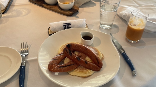 ザ テラス - 料理写真: