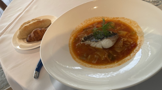 ザ テラス - 料理写真: